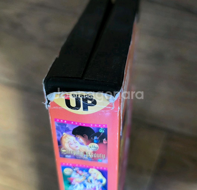 월드디즈니 베스트 DVD 12장--1