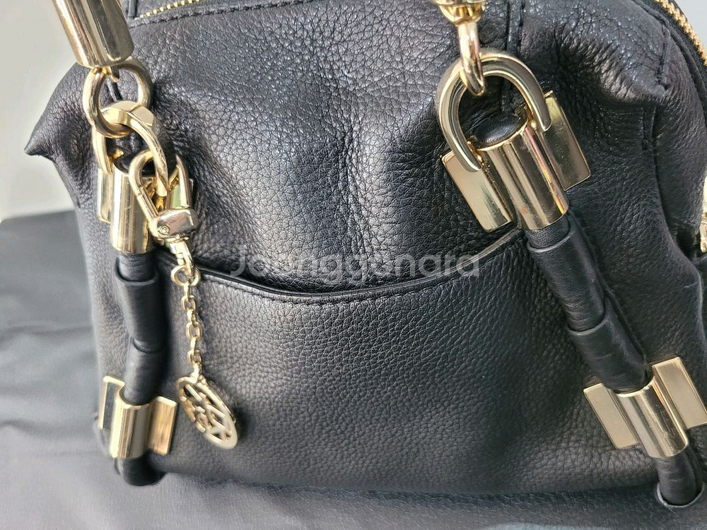 DKNY 가죽 가방--5