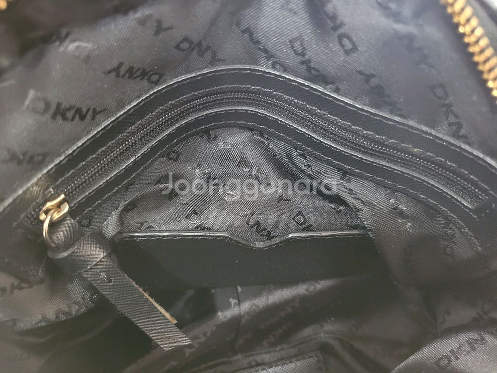DKNY 가죽 가방--4