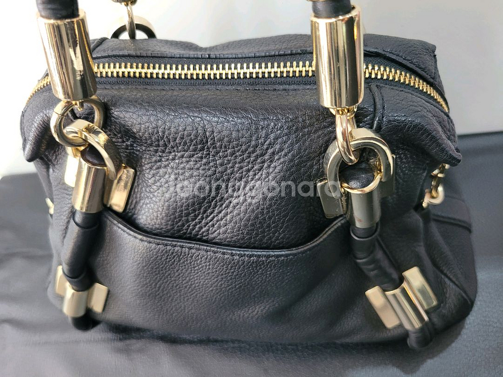 DKNY 가죽 가방--6