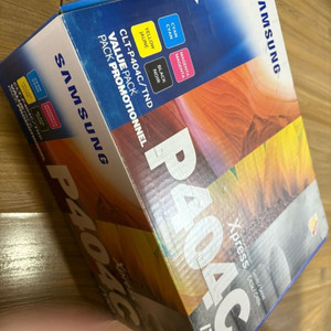 삼성 CLT-P404C 토너