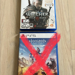 ps4위쳐3(고티에디션) a급 판매