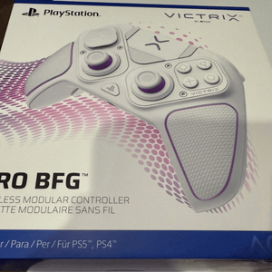 PS5 빅트리스 프로 BFG 컨트롤러 신품급