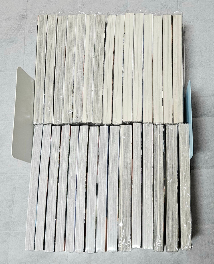 소장용) 원펀맨 만화책 1~30권 세트 일괄--5