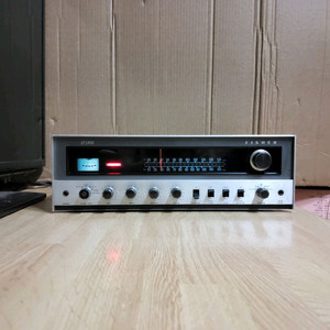 피셔 FISHER 203 아나로그 리시버 앰프 (오디오