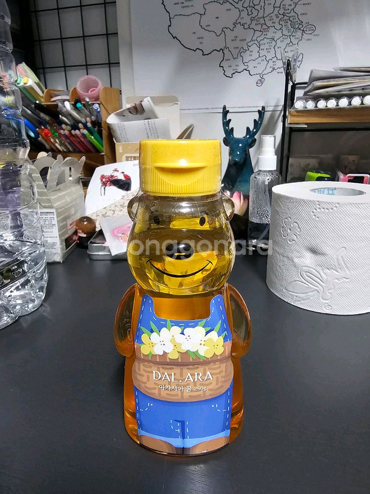 아카시아꿀 250g (새거)--0