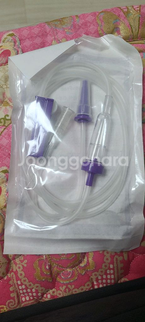 위루술용 피딩줄(콧줄용아님)--2