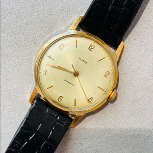 타이맥스 Timex 빈티지 수동시계 #9