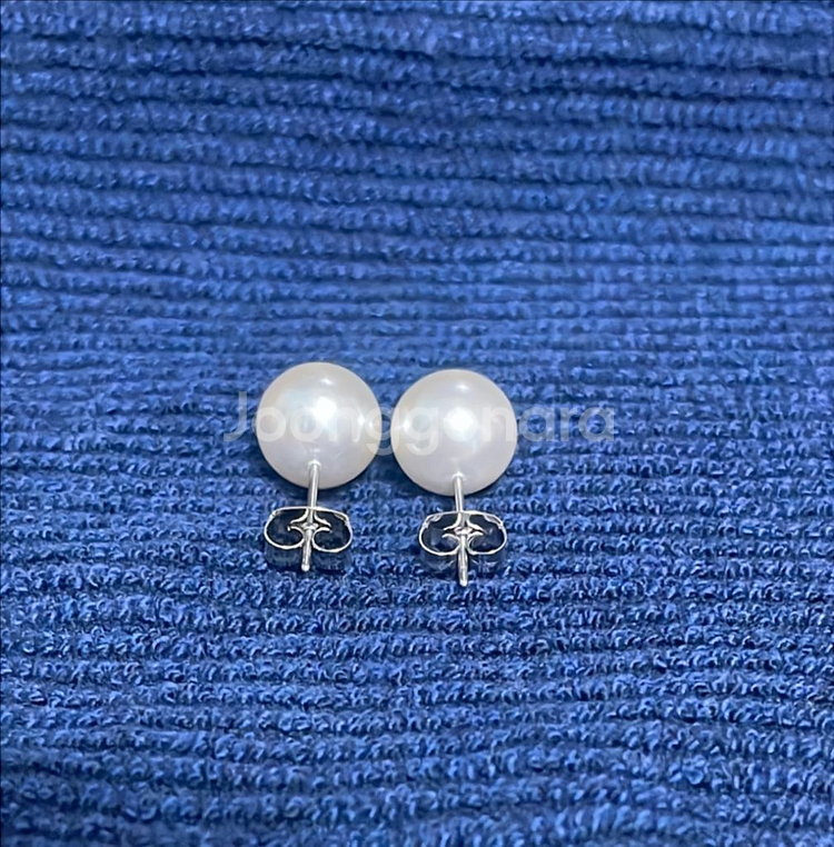 진주귀걸이(6mm/10mm)--2