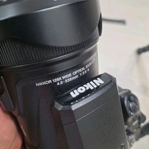 니콘정품 COOLPIX P1000 고급 삼각대포함