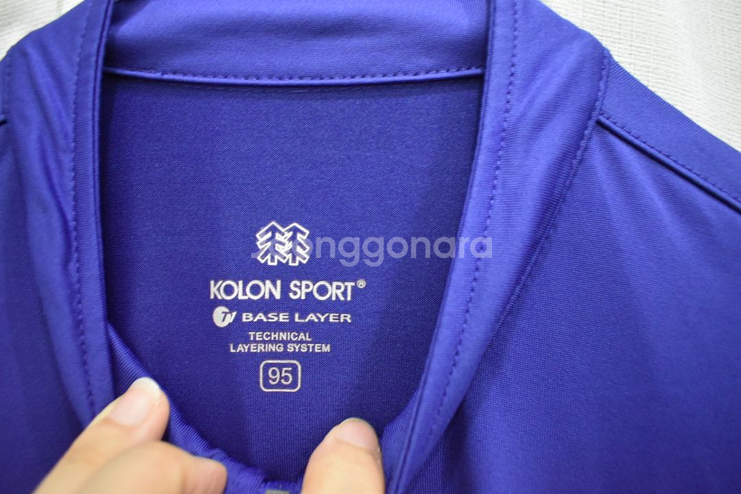 코오롱스포츠 여성 반팔티 95--1