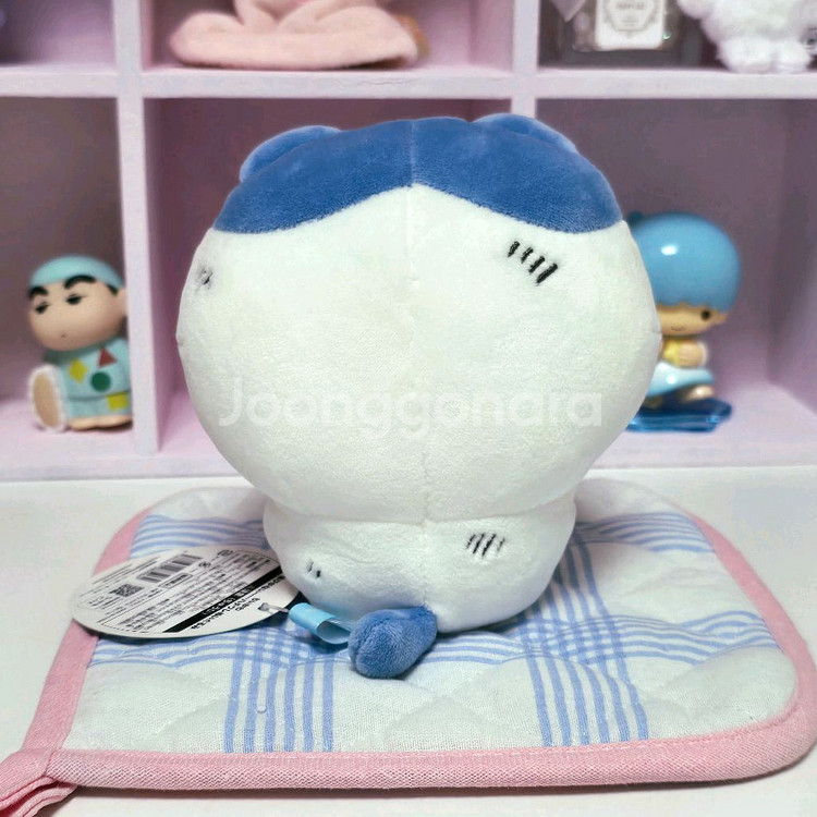 먼작귀 기쁨이 없어 하치와레 인형--2