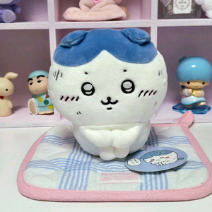 먼작귀 기쁨이 없어 하치와레 인형