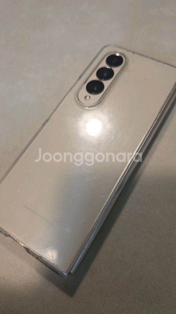 갤럭시 폴드4 512G--3