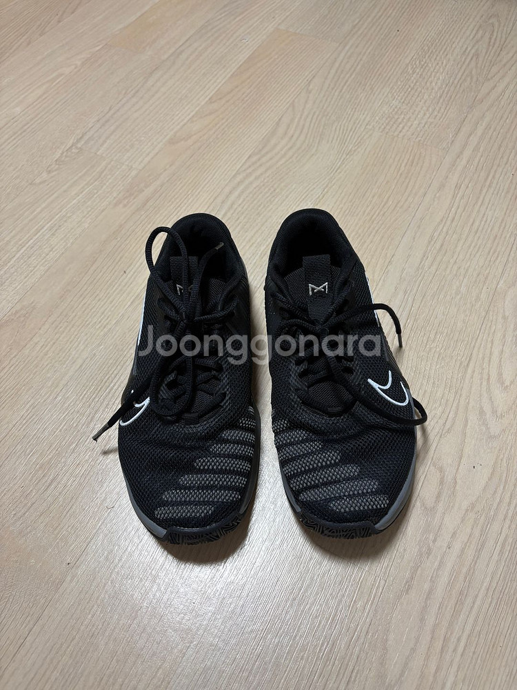 메트콘9 250사이즈 us7사이즈--0