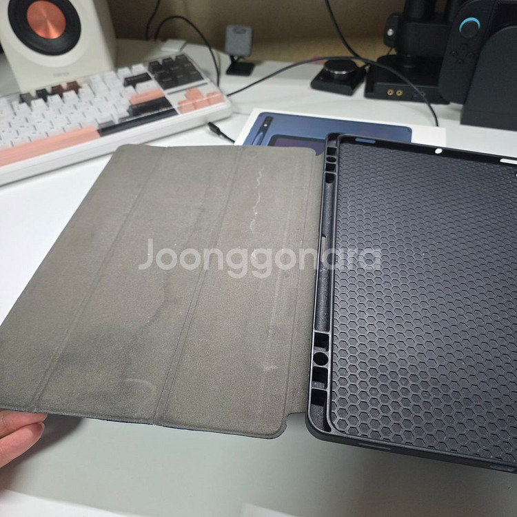 갤럭시 탭 S7 플러스 WIFI 512GB (네이비)--8