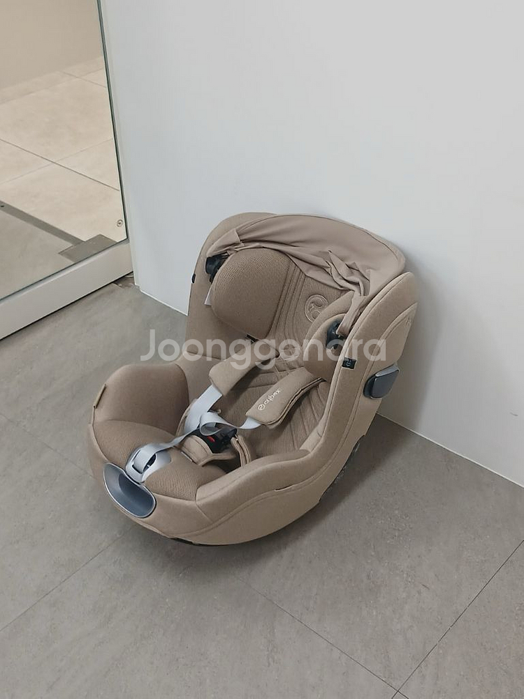 싸이벡스 카시트--1