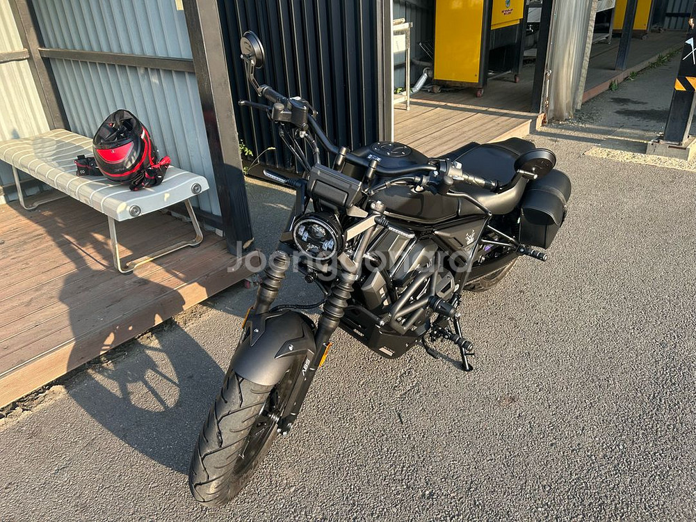 존테스 125c 울프--0