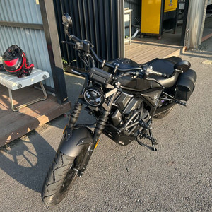 존테스 125c 울프