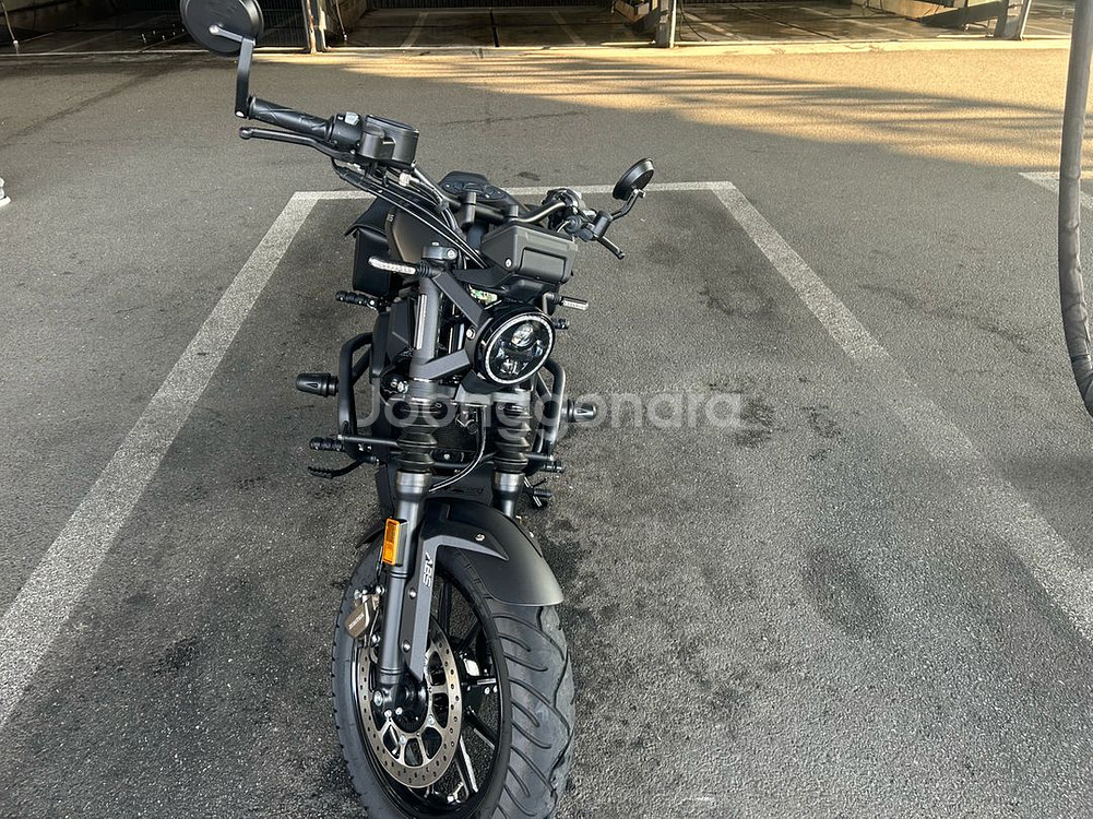 존테스 125c 울프--9
