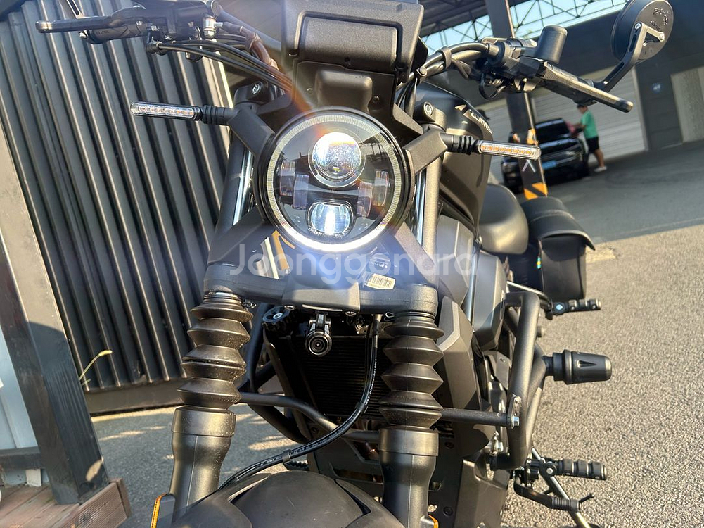 존테스 125c 울프--7