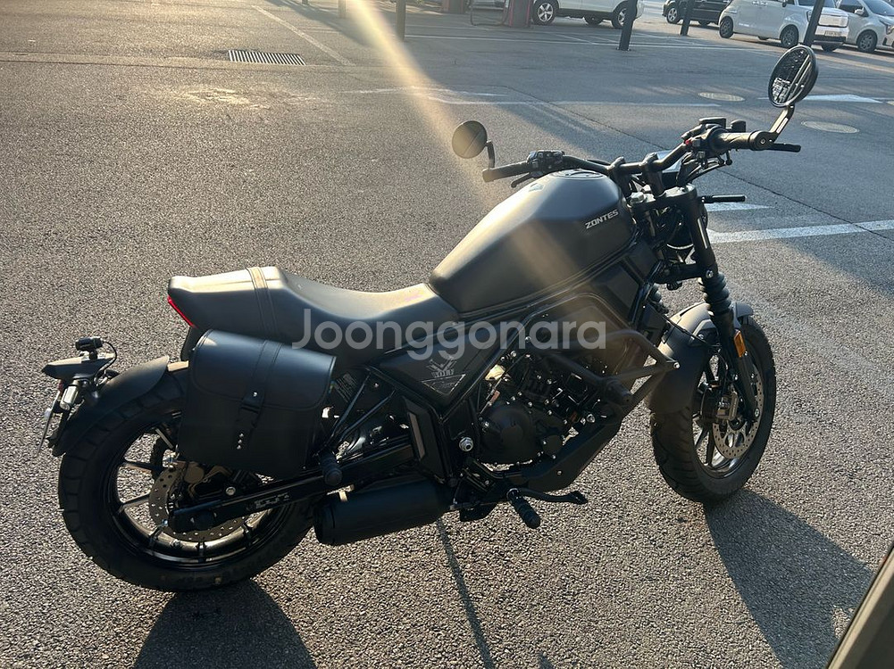 존테스 125c 울프--5