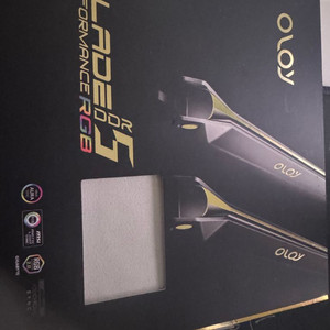 oloy blade ddr5 6400 cl32 16x2