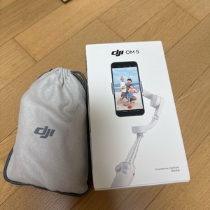 DJI OM5 오즈모 모바일 짐벌