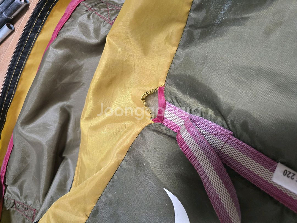 버팔로 그늘막 텐트--5