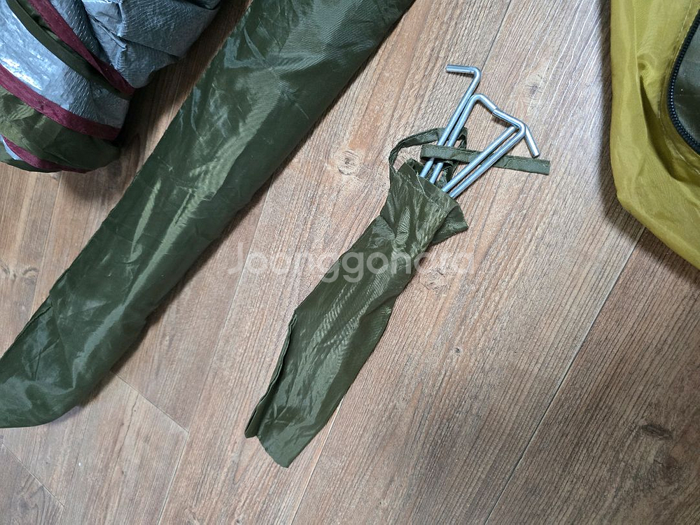 버팔로 그늘막 텐트--2