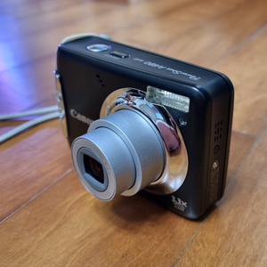 캐논 PowerShot A490 디지털 카메라