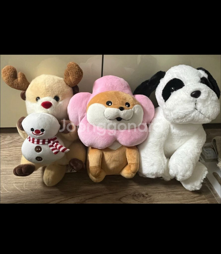 새상품 인형들 싸게 판매합니다--1