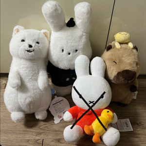 새상품 인형들 싸게 판매합니다