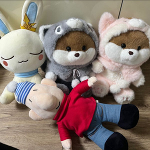 새상품 인형들 싸게 판매합니다