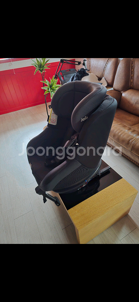 조이 아이스핀360 ISOFIX카시트--1