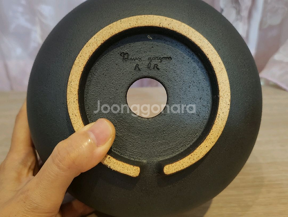 두갸르송 유약 아가베--1