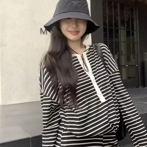 줄무늬 투피스