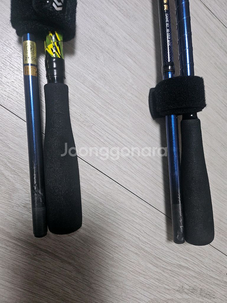 한국다이와정공 극예 82mh157,82h157팝니다--5