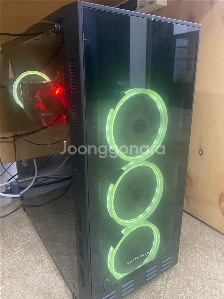 i9 9900kf 게이밍 컴퓨터 팝니다.--0