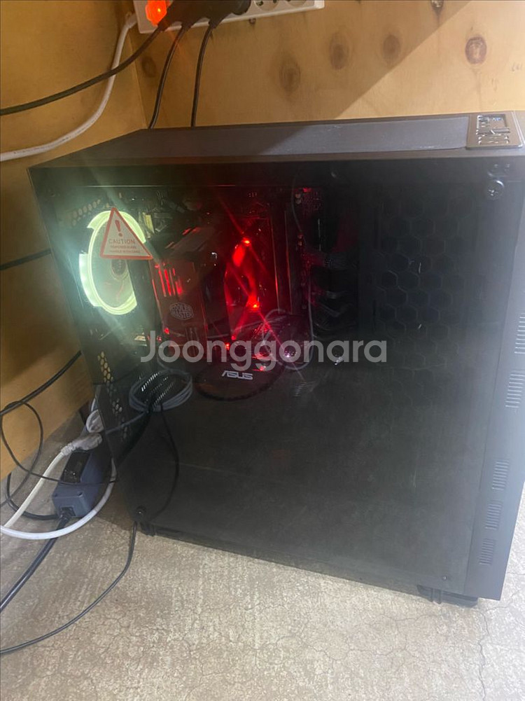i9 9900kf 게이밍 컴퓨터 팝니다.--1
