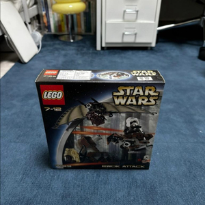 레고 스타워즈 올드레고 7139 이워크 어택