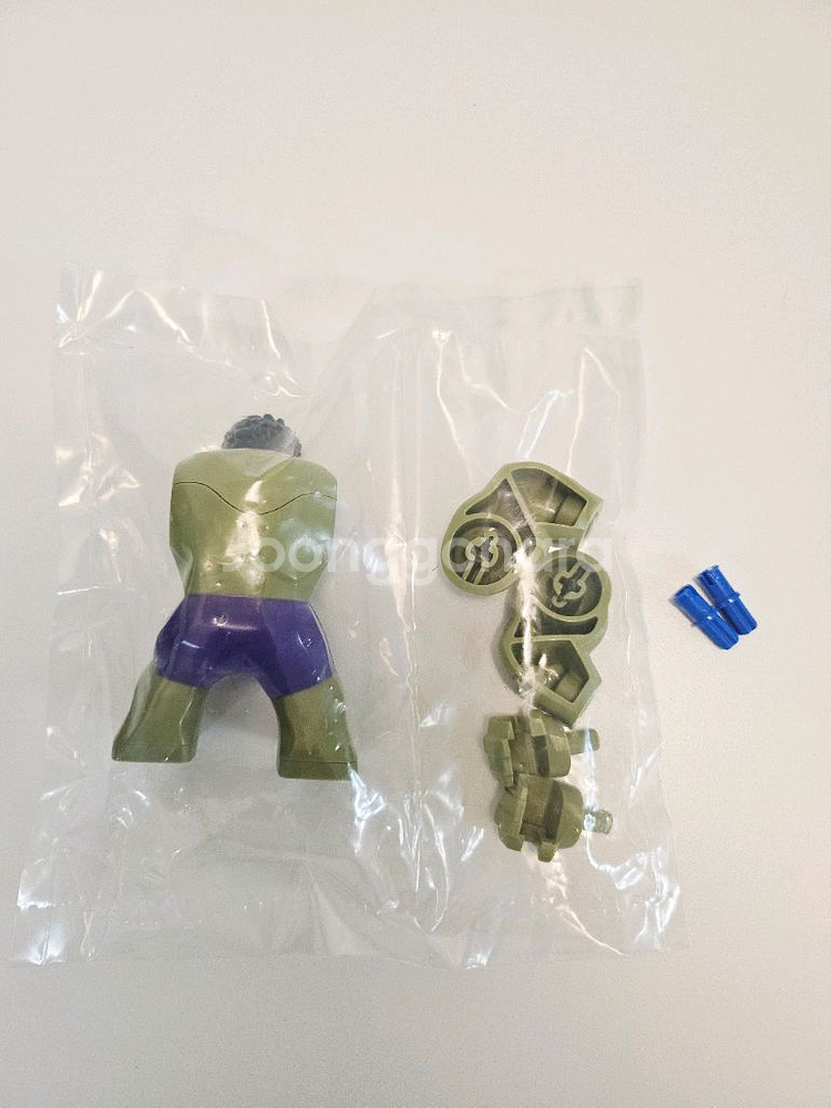 레고 마블 76041 헐크--1