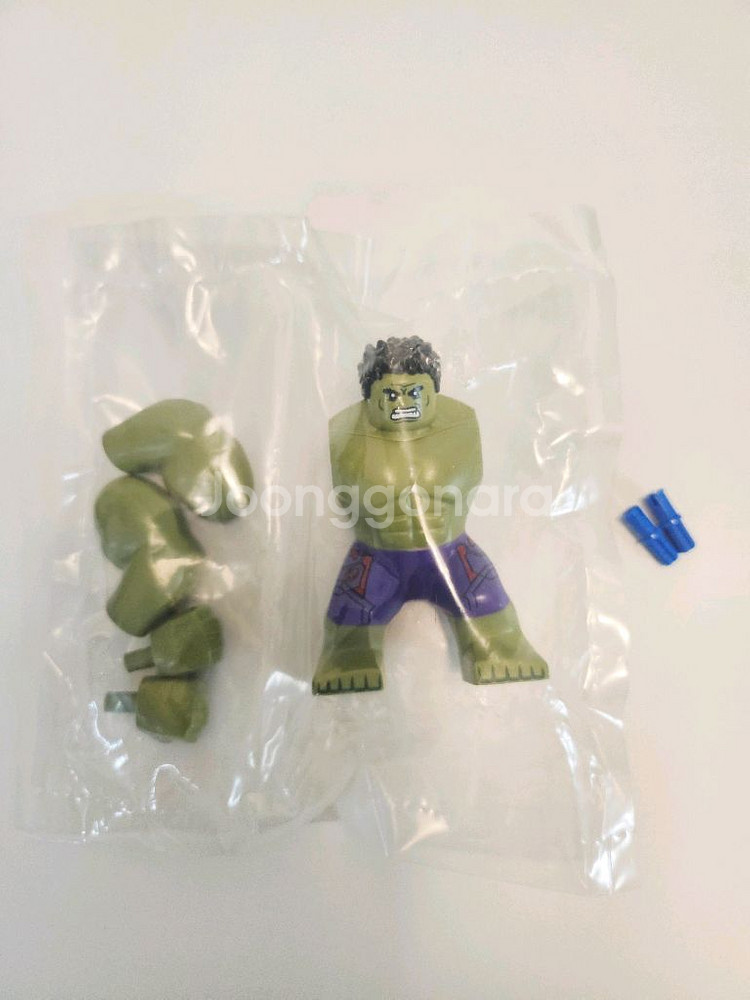 레고 마블 76041 헐크--0