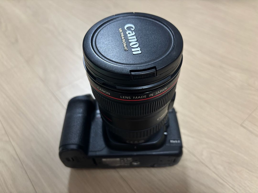 캐논 EOS 5D mark2 이미지
