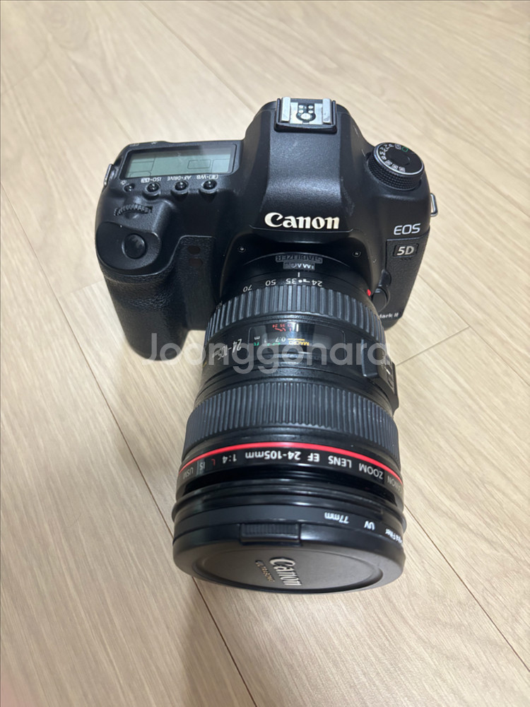 캐논 EOS 5D mark2--0