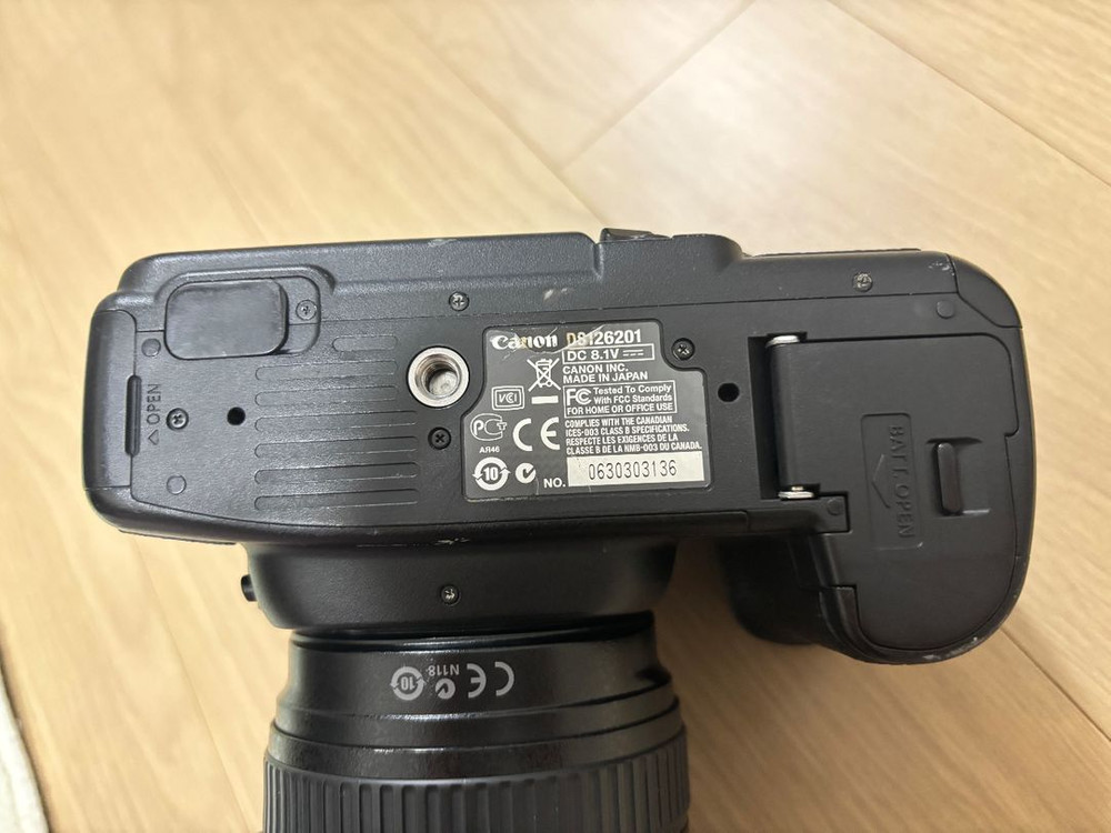 캐논 EOS 5D mark2 이미지