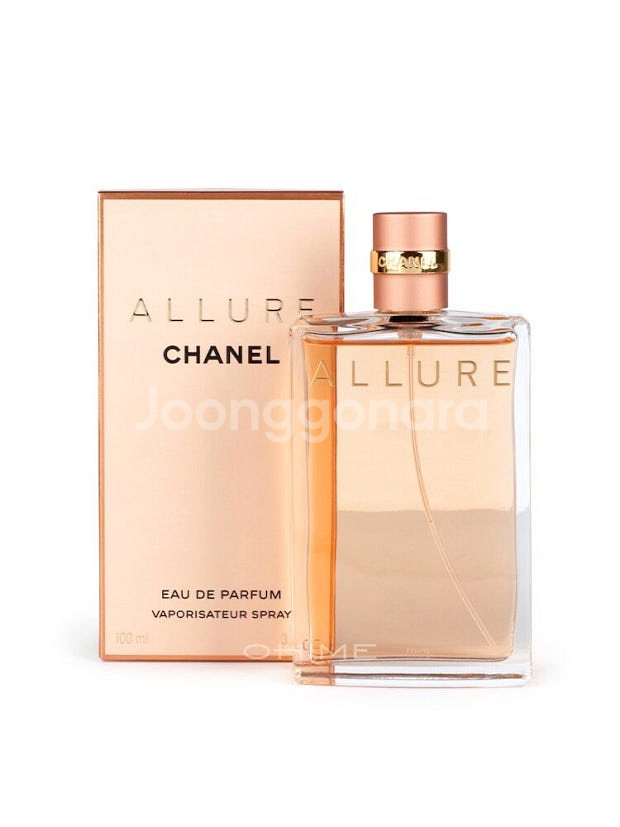 [무배. 새상품 ]샤넬 알뤼르 EDP 100ml 향수--4