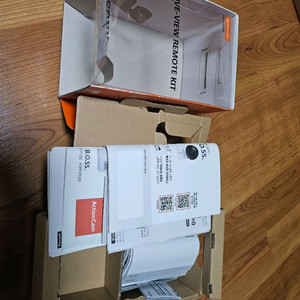 소니 액션캠 x3000r 풀세트