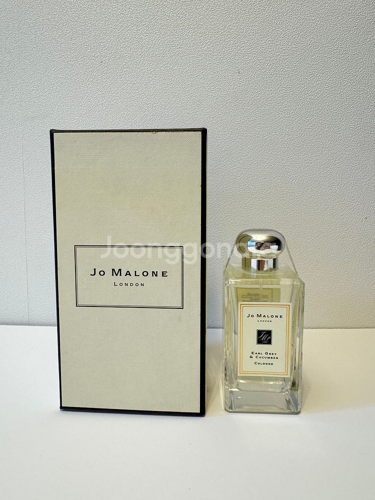 조말론 얼그레이 앤 큐컴버100ml 향수--2