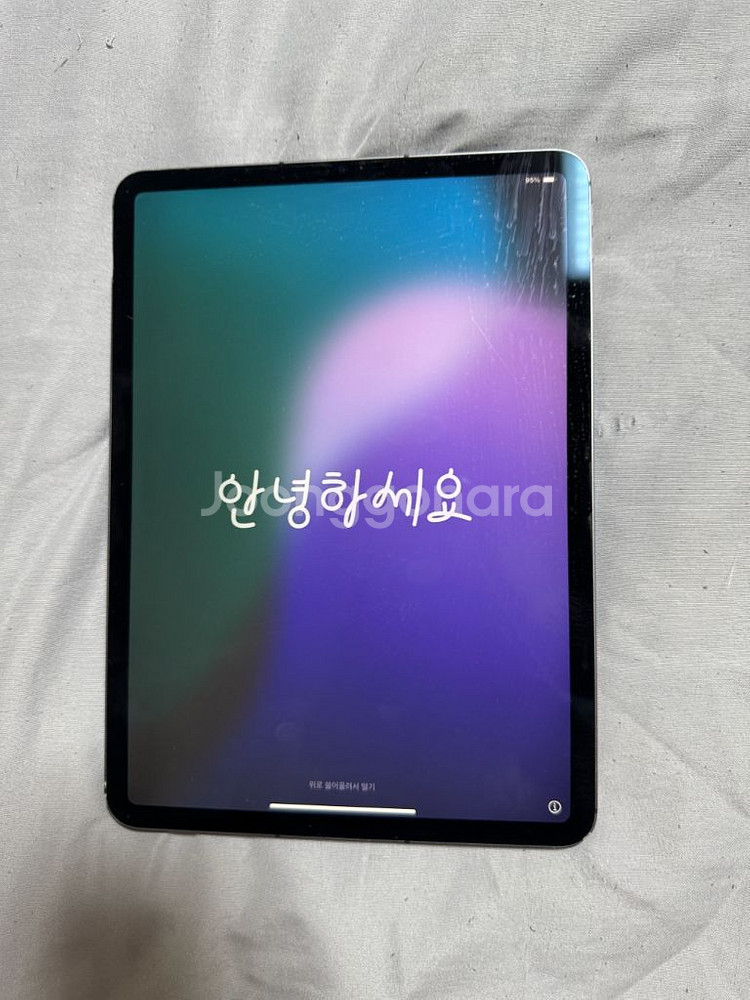 아이패드 프로 11 3세대 m1 셀룰러 128gb--0